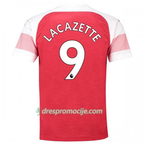 Arsenal Dres Lacazette 9 Domaći 2018/19 Kratkih Rukava Arsenal Dres Lacazette 9 Domaći 2018/19 Kratkih Rukava
